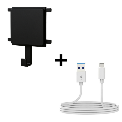 USB C cable + Removable module